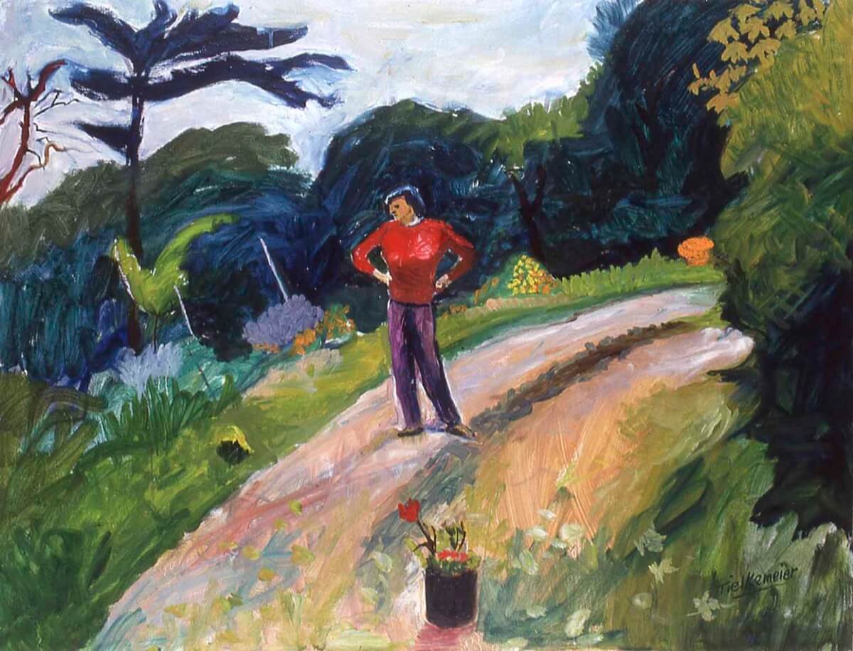 Our road with Franca
